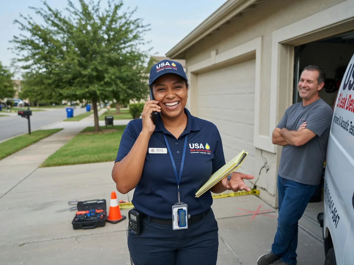 Slab Leak Repair Springfield, KY FAQs